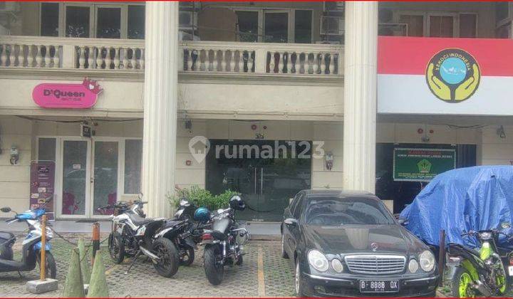 Dijual CEPAT & MURAH Ruko Di Komplek Palazzo Grand Pallace 2