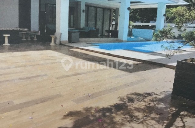 Pantai Indah Kapuk Dijual Rumah Mewah Modern Di Cluster Mandara Permai Lt/920m² 2