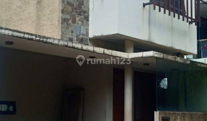 Dijual Cepat & Murah Rumah Lokasi Strategis Dengan Fasilitas Terlengkap Di Pondok Labu - Cilandak Dan Harga Dibawah Harga Pasar 1