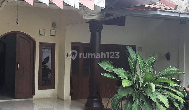 Dijual Cepat & Murah 1 Paket Rumah & Tanah Lt/611m² Dengan Lokasi Sangat Strategis Di Mencong Ciledug 2