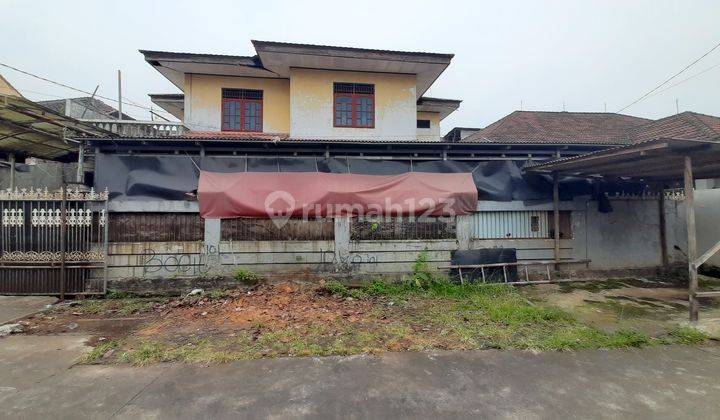 Dijual Rumah Komplek Tingkat Di Ulujami Indah Dengan Lt/312, Lokasi Strategis Dengan Fasilitas Terlengkap 1