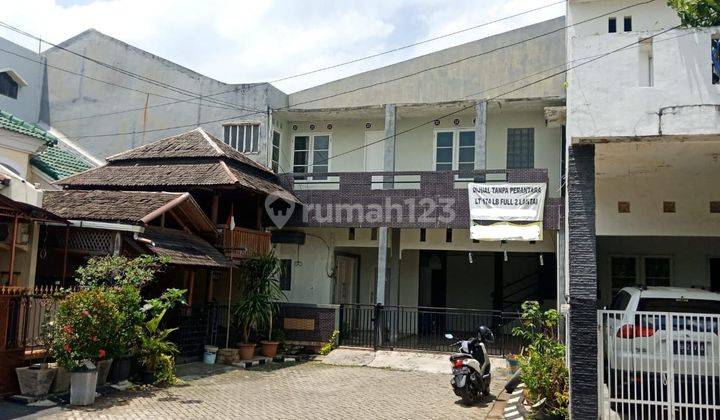 Dijual Cepat & Murah Rumah Taman Royal Lt/174m² Dengan Lokasi Sangat Strategis Di Tangerang 1