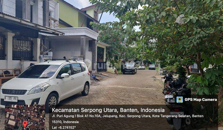 Dijual Cepat Dan Murah Rumah Villa Serpong  2