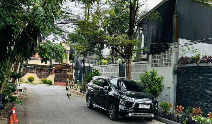 Dijual Cepat & Murah Rumah Di Kav Dki Jakarta Barat  2