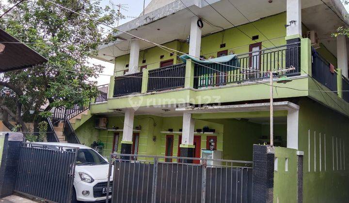 Dijual Rumah 2lt Cocok Untuk Rumah Tinggal/Kost²an Lokasi Strategis Dipinggir Selatan 1