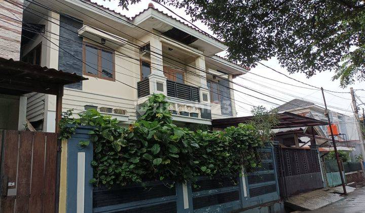 Dijual Cepat & Murah Rumah Mewah Modern Dalam Komplek Lokasi Strategis Dengan Fasilitas Terlengkap Di Johar Baru 2