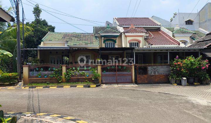 Dijual Cepat & Murah Rumah Taman Royal Ii Lt/134m² Dengan Lokasi Sangat Strategis Di Tangerang 1