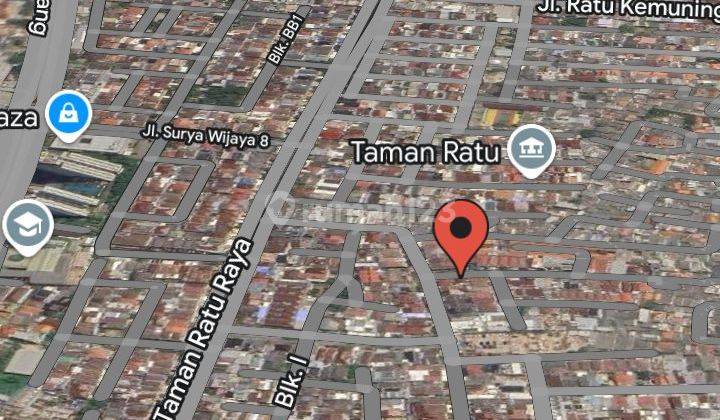 Dijual Cepat & Murah Rumah Modern Minimalis Di Duri Kepa 2