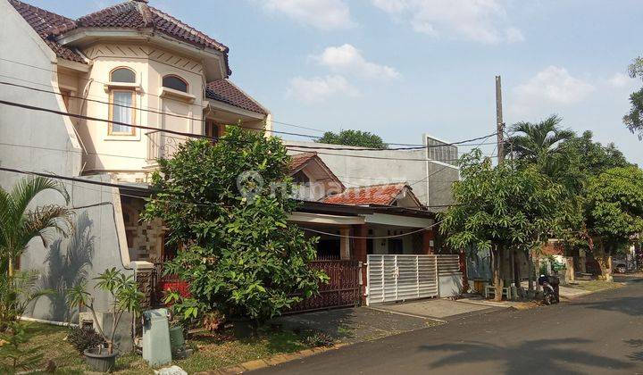 Dijual Rumah Modern 2 Lantai Di Graha Raya Alam Sutera 2