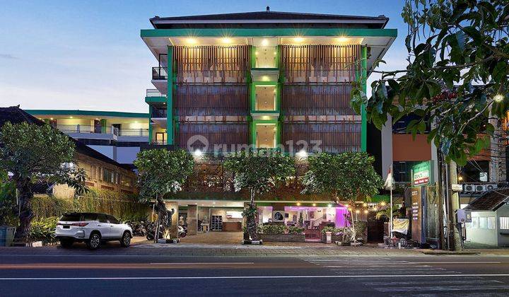 Dijual Rofa Kuta Hotel Dengan Lokasi Strategis Jl. Seminyak Sangat Cocok Untuk Ruang Usaha 1