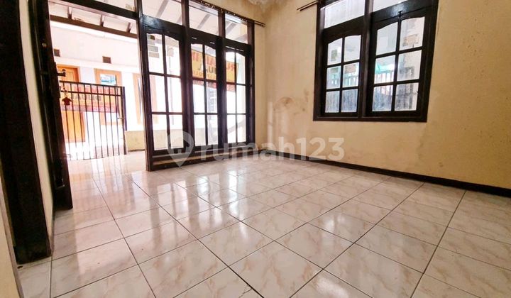 Rumah Murah Akses Gang Lingkungan Sarikaso Sarijadi Kota Bandung