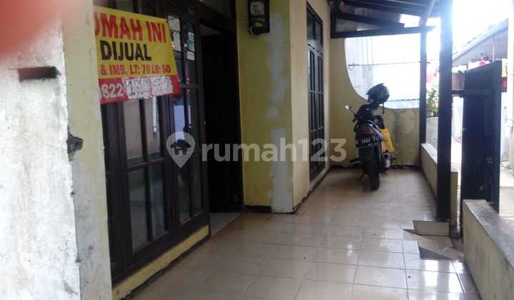 Affordable House with Alley Access in Sarikaso Sarijadi, Bandung City 2