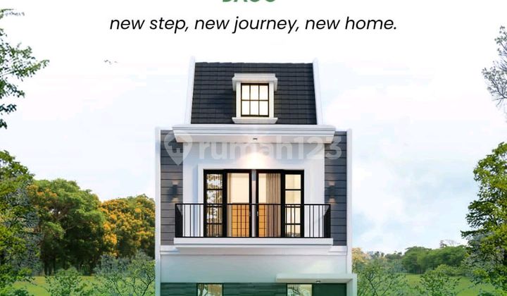 Rumah Design Classic Minimalis Kawasan Awiligar Bandung Utara Rumah Design Classic Minimalis Kawasan Awiligar Bandung Utara