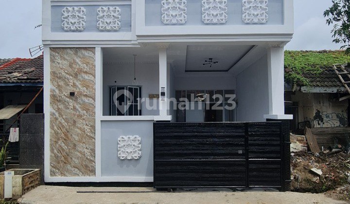 Dijual Rumah Baru Luas Dan Mewah Di Kebalen Bekasi 1