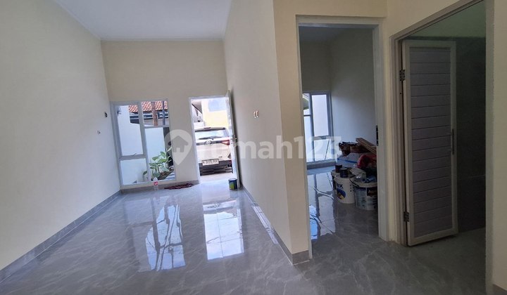 New Affordable House for Sale in Cikunir Area, Bekasi 2
