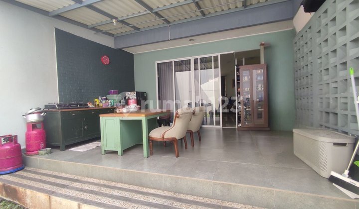 Dijual Rumah Hook Dalam Cluster Grand Galaksi Bekasi 2