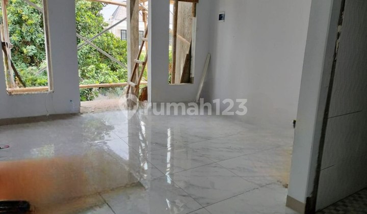 Dijual Rumah Kavling Modern Gaya Amerika Classic 2
