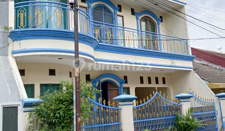 For Sale: Sturdy 2.5-Story House in Galaksi Area, Bekasi