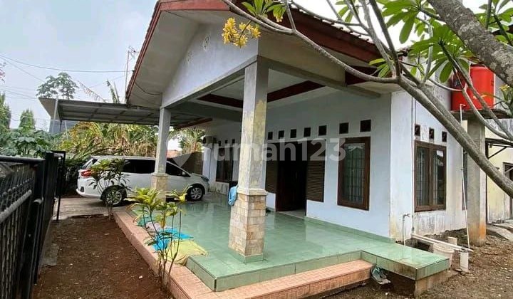 For Sale: House With Large Land In Jatiluhur Jatiasih Bekasi 2