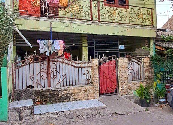 Dijual Rumah Murah 2 Lantai Nyaman Dan Aman Di Bekasi Utara 1