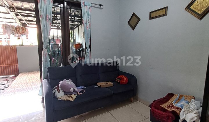 Dijual Cluster di Alamanda Regency Karang Satria Bekasi 2