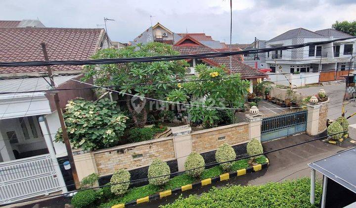 Dijual Rumah Siap Huni Dekat Jalan Tol Jagorawi Bebas Banjir 1