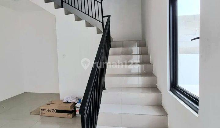 Dijual Rumah Baru 2 Lantai Di Daerah Kodau Bekasi 2