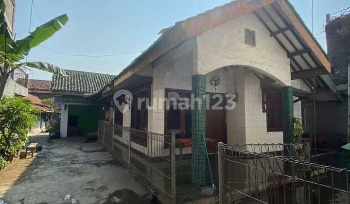 Dijual Rumah Hitung Tanah Di Daerah Pasar Induk Cibitung 2