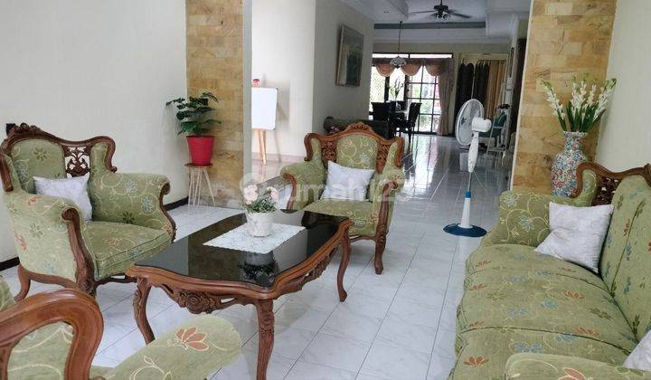 Dijual Rumah Kokoh Terawat Ada Kolam Renang Include 3 Kontrakan 2