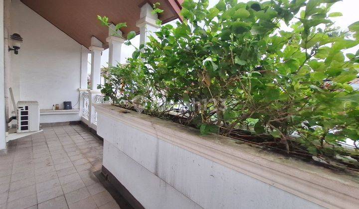 Dijual Rumah Siap Huni Dekat Jalan Tol Jagorawi Bebas Banjir 2