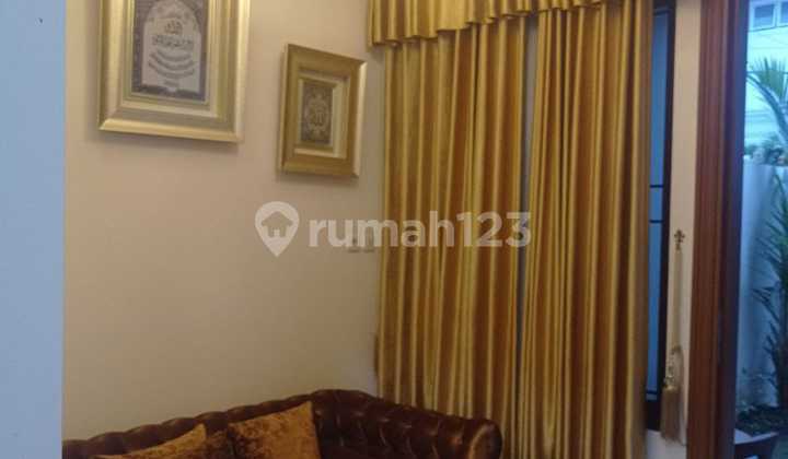 Dijual Rumah Mewah 2 Lantai Di Kawasan Elit Bekasi 2