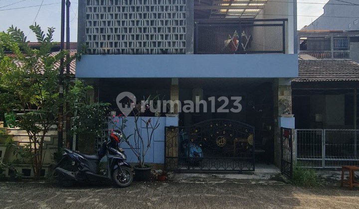 Dijual Rumah 2 Lantai Di Kayuringin Bekasi Jawa Barat Dijual Rumah 2 Lantai Di Kayuringin Bekasi Jawa Barat