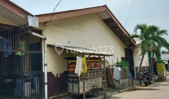 Dijual 20 Kontrakan Didaerah Nyaman, Asri Di Jakarta Barat