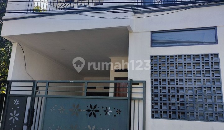 For Sale New House In Strategic Housing Estate In Bekasi For Sale New House In Strategic Housing Estate In Bekasi