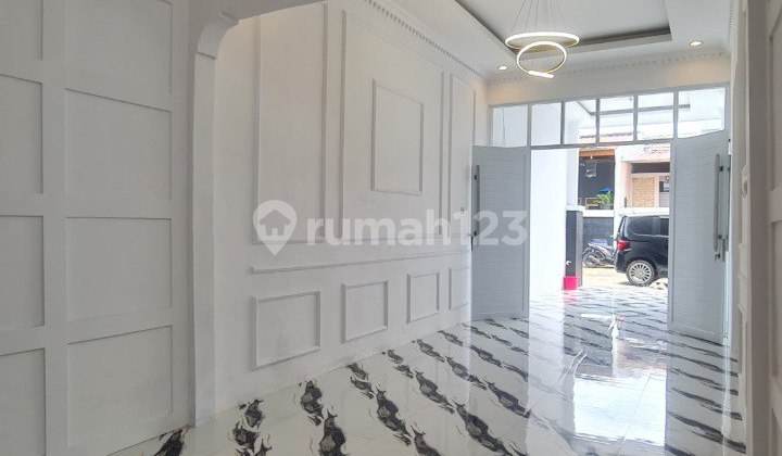 Dijual Rumah Baru Luas Dan Mewah Di Kebalen Bekasi 2