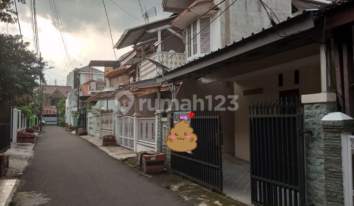 Dijual Rumah Kokoh Terawat Didaerah Elit Rawamangun 2