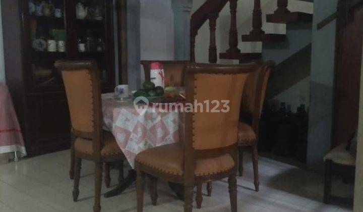 Dijual Rumah Luas Strategis Nyaman Dan Sejuk Didaerah Utan Kayu 2