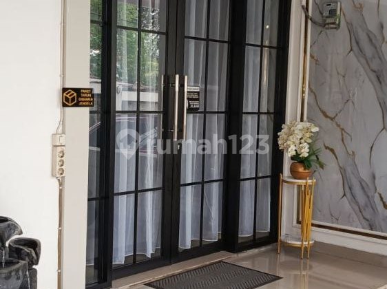 Dijual Townhouse 2 Lantai Di Daerah Elit Di Bekasi Kota 2