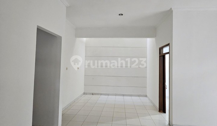 For Sale Spacious and Green Hook House in an Elite Area of East Jakarta 2