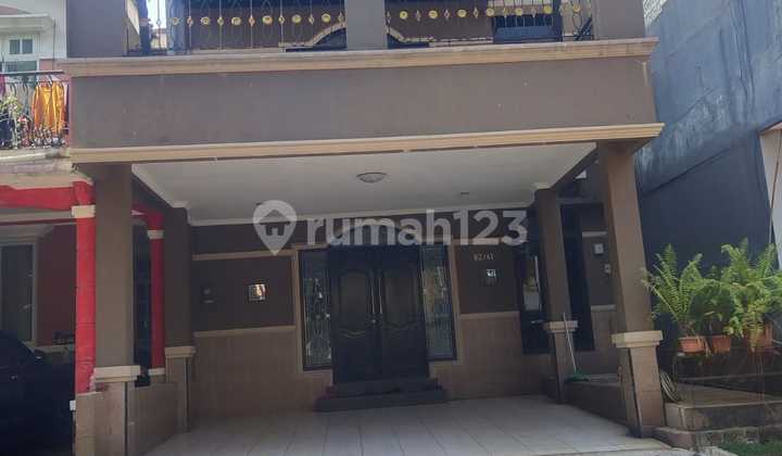 Dijual Rumah Asri Didaera Yah Elit Di Legendua Wisata