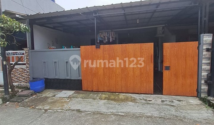 Dijual Cluster di Alamanda Regency Karang Satria Bekasi