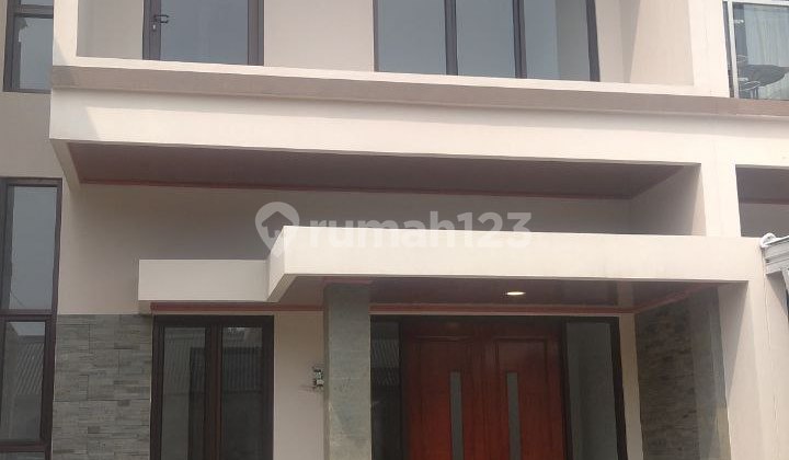 For Sale Nice 2-Story Strategic House in Depok City