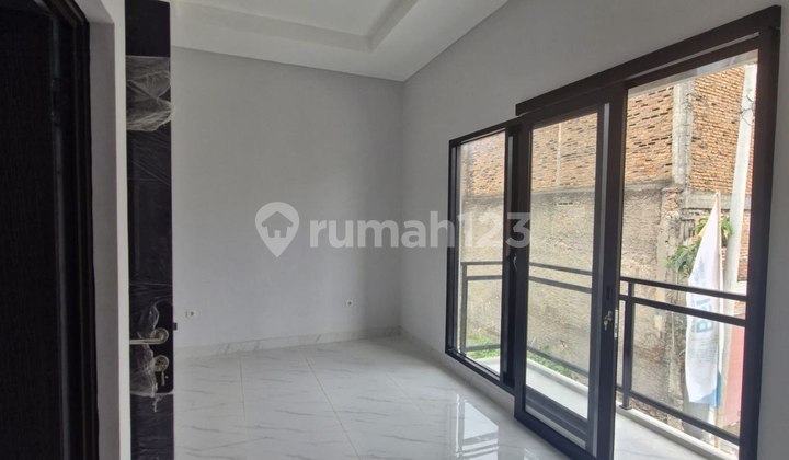 Dijual Rumah Baru Dalam Cluster Di Daerah Elit Jakarta Timur 2