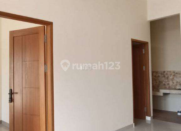 Rumah Baru Dalam Cluster Onegate System Dekat Jl Ratna Jatibening 2