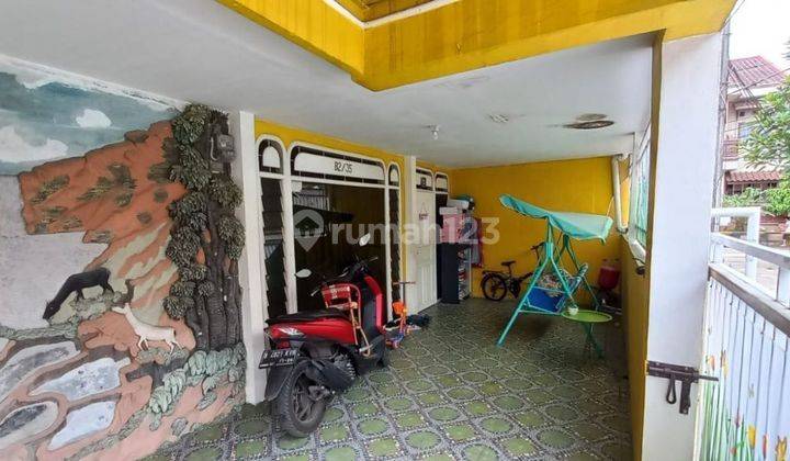 Jual Bu Rumah Bangunan Kokoh Tanah Luas Lokasi Strategis Bebas Banjir D Komplek Perumahan Jati Rahayu Pondok Gede Bekasi  2