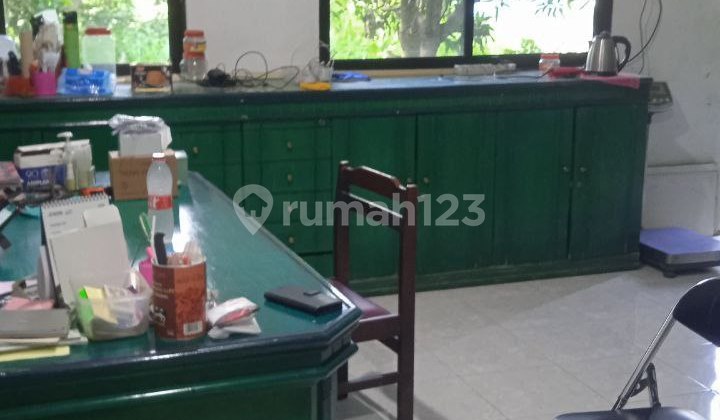Di Jual Gudang Ex Pabrik Plastik Dekat Pasar Babelan Bekasi 