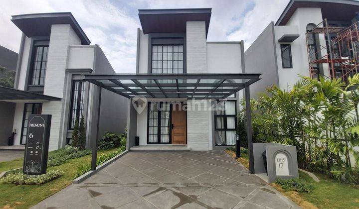 Rumah Mewah American Clasic Pasadena Design  2