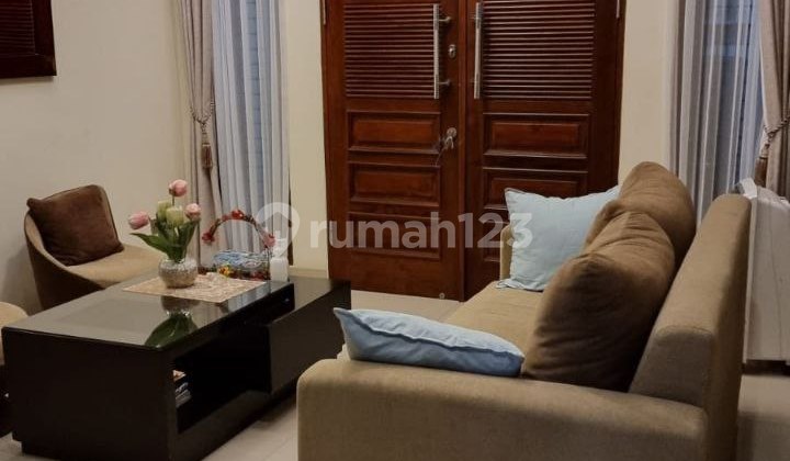 Di Jual Rumah Hook 1,5 Lantai Bagus, Nyaman ,bersih. Lpkasi Strategis Di Jagakarsa Jakarta Selatan 2