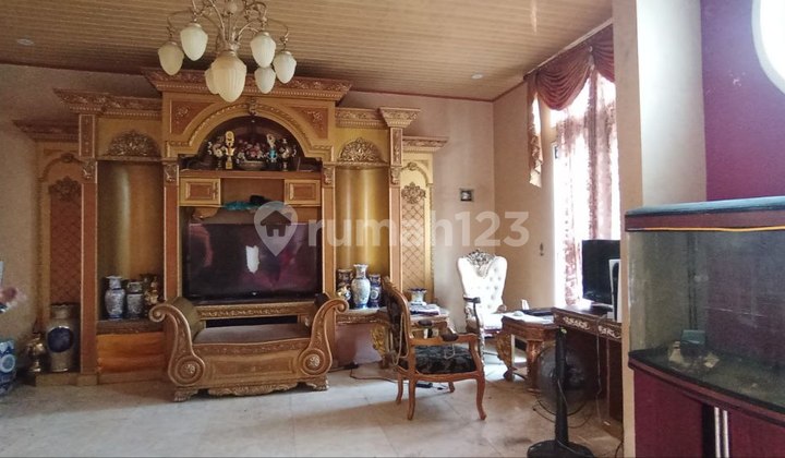 Rumah Murah Letak Strategis Di Jakarta Pusat 2