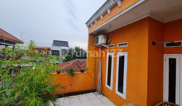 Rumah 2 Lantai di Vila Indah Permai 7 Menit ke Stasiun Kota Beksi 1